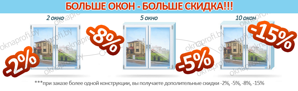 Больше скидка