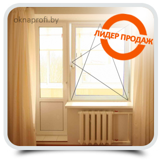 Окна двери