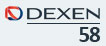 DEXEN 58