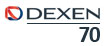 DEXEN 70