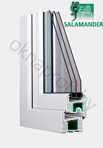 Salamander Streamline