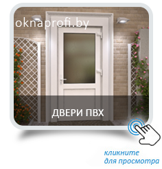 Двери ПВХ